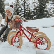 Banwood First Go Loopfiets Vintage - Loopfietsen Banwood - In den Olifant