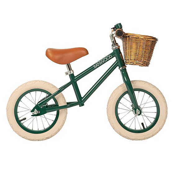 Banwood First Go Loopfiets Vintage - Loopfietsen Banwood - In den Olifant