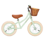 Banwood First Go Loopfiets Vintage - Loopfietsen Banwood - In den Olifant