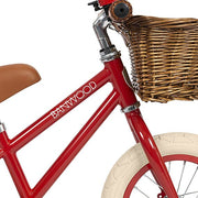 Banwood First Go Loopfiets Vintage - Loopfietsen Banwood - In den Olifant