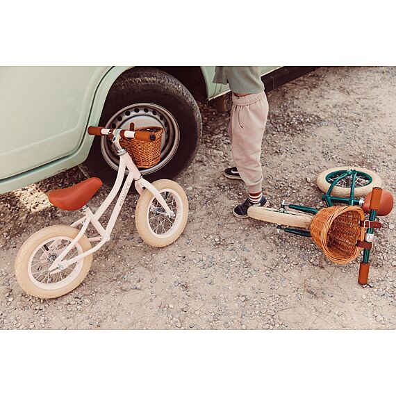 Banwood First Go Loopfiets Vintage - Loopfietsen Banwood - In den Olifant
