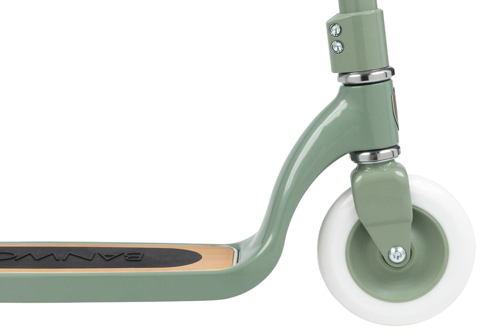 Banwood Maxi Scooter Vintage - vanaf 6 jaar - Steppen Banwood - In den Olifant