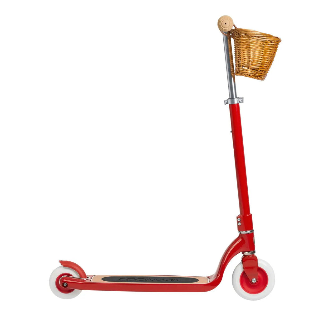 Banwood Maxi Scooter Vintage - vanaf 6 jaar - Steppen Banwood - In den Olifant