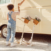 Banwood Maxi Scooter Vintage - vanaf 6 jaar - Steppen Banwood - In den Olifant