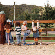 Banwood Maxi Scooter Vintage - vanaf 6 jaar - Steppen Banwood - In den Olifant