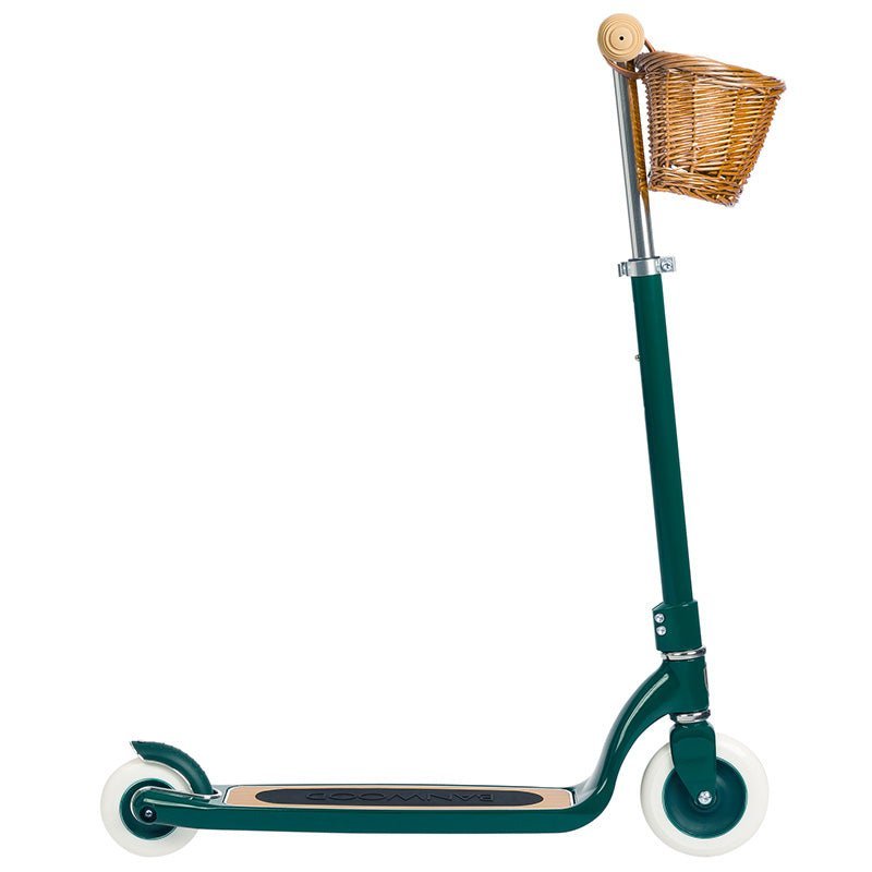Banwood Maxi Scooter Vintage - vanaf 6 jaar - Steppen Banwood - In den Olifant