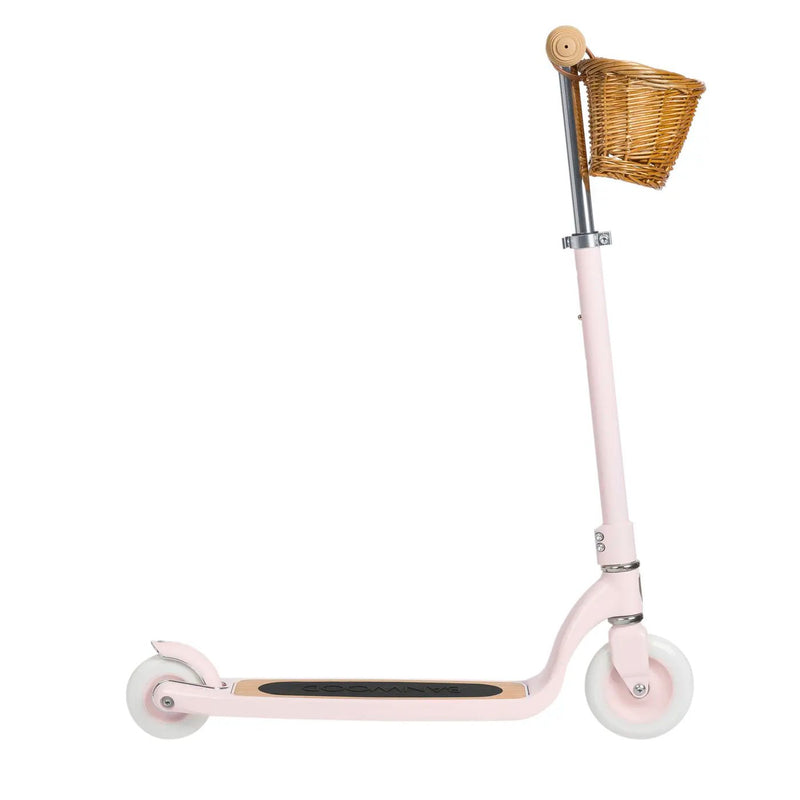 Banwood Maxi Scooter Vintage - vanaf 6 jaar - Steppen Banwood - In den Olifant
