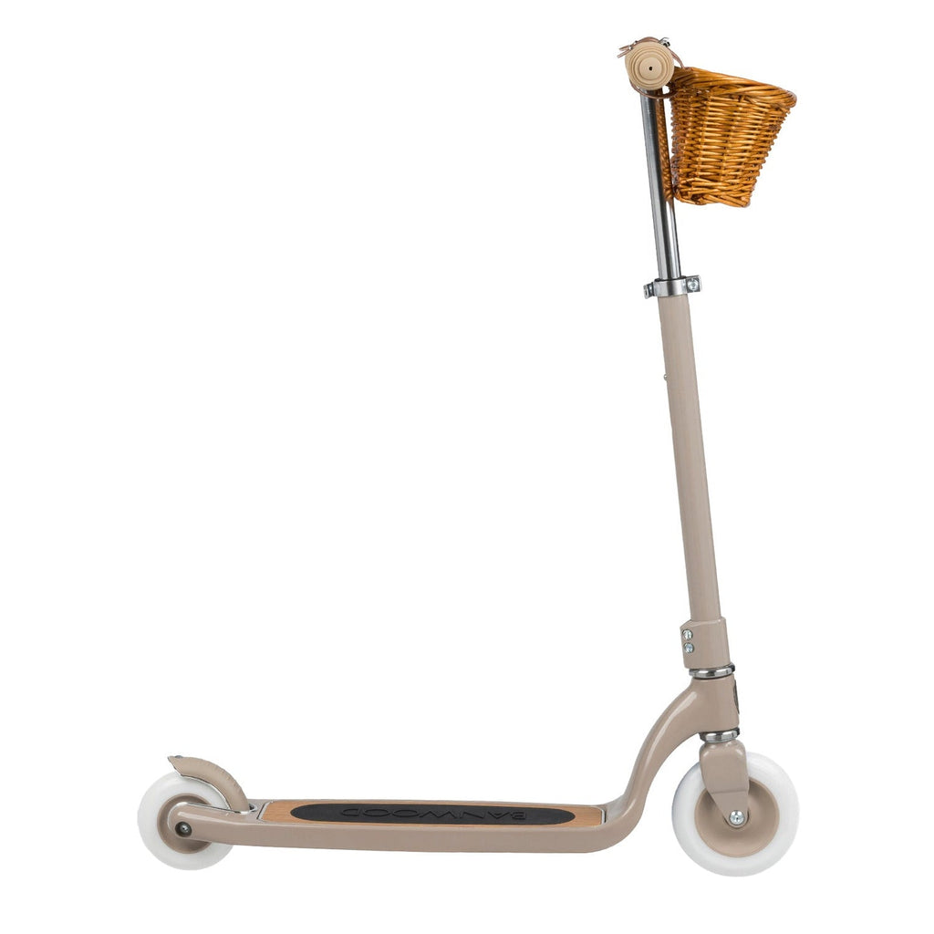 Banwood Maxi Scooter Vintage - vanaf 6 jaar - Steppen Banwood - In den Olifant