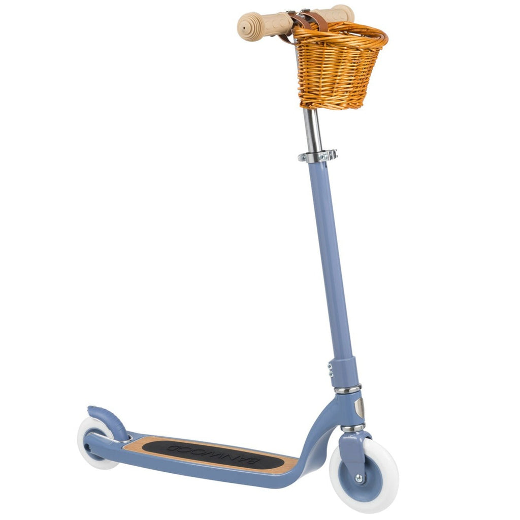 Banwood Maxi Scooter Vintage - vanaf 6 jaar - Steppen Banwood - In den Olifant