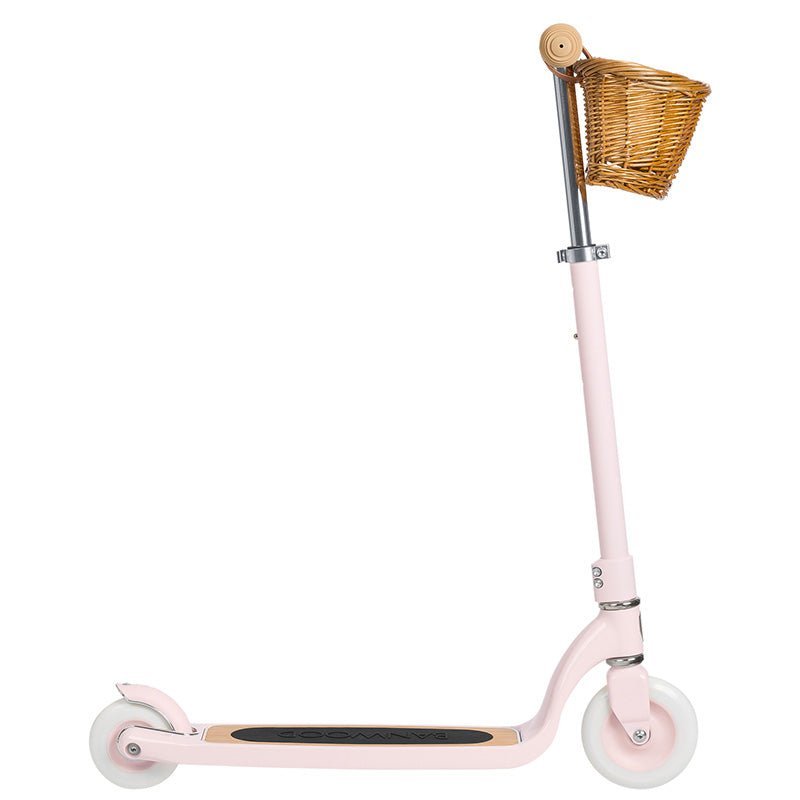 Banwood Maxi Scooter Vintage - vanaf 6 jaar - Steppen Banwood - In den Olifant