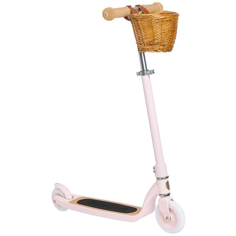 Banwood Maxi Scooter Vintage - vanaf 6 jaar - Steppen Banwood - In den Olifant