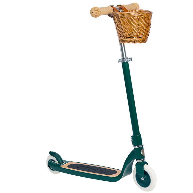 Banwood Maxi Scooter Vintage - vanaf 6 jaar - Steppen Banwood - In den Olifant