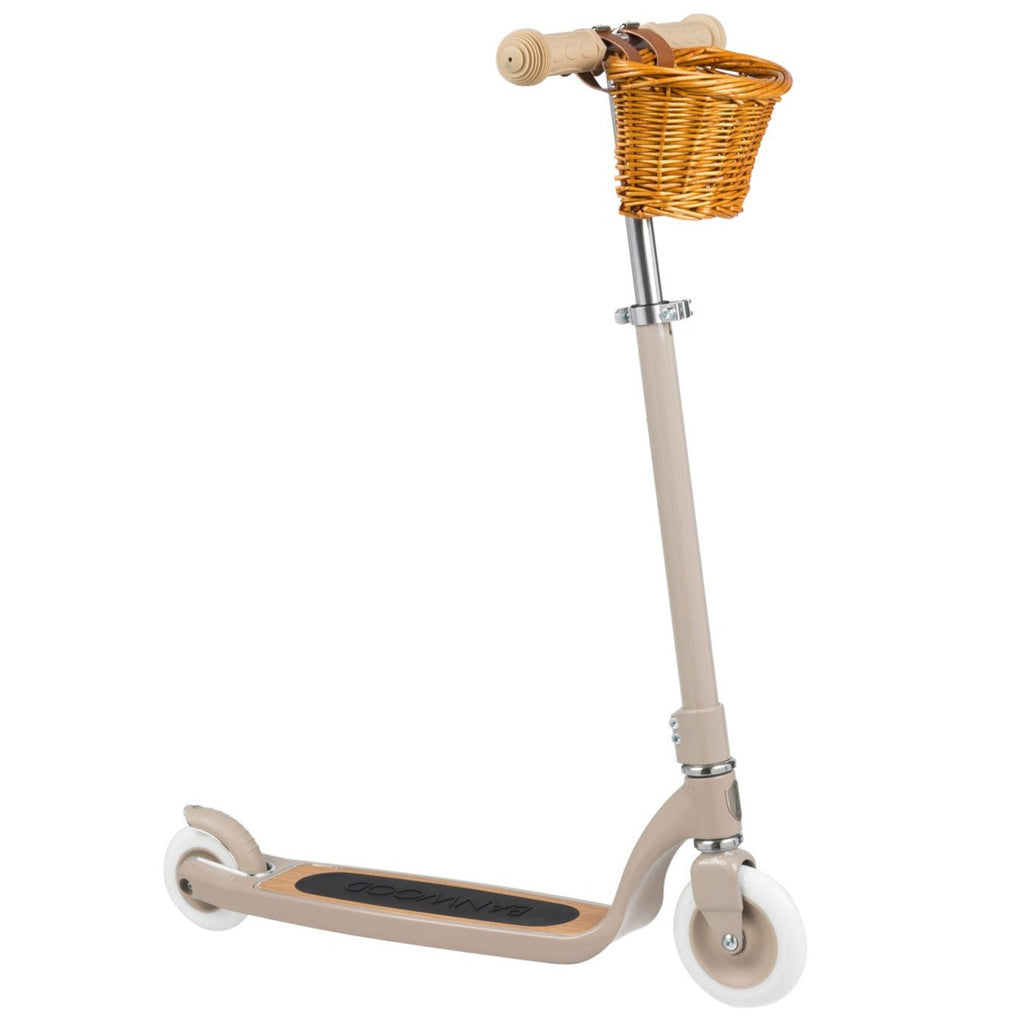 Banwood Maxi Scooter Vintage - vanaf 6 jaar - Steppen Banwood - In den Olifant