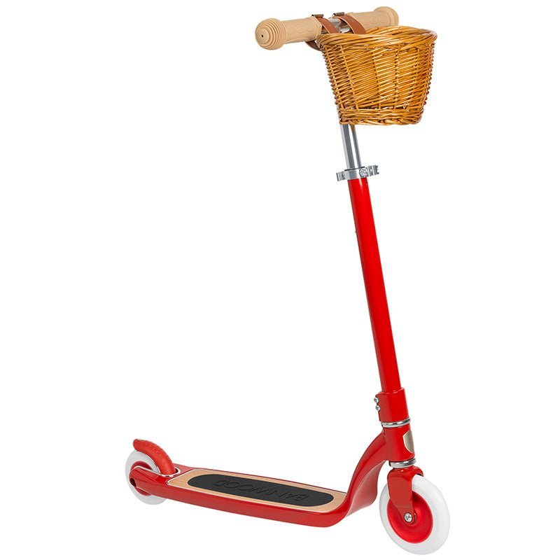 Banwood Maxi Scooter Vintage - vanaf 6 jaar - Steppen Banwood - In den Olifant
