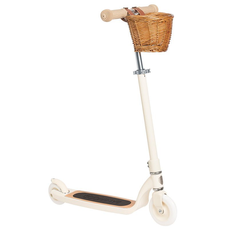 Banwood Maxi Scooter Vintage - vanaf 6 jaar - Steppen Banwood - In den Olifant