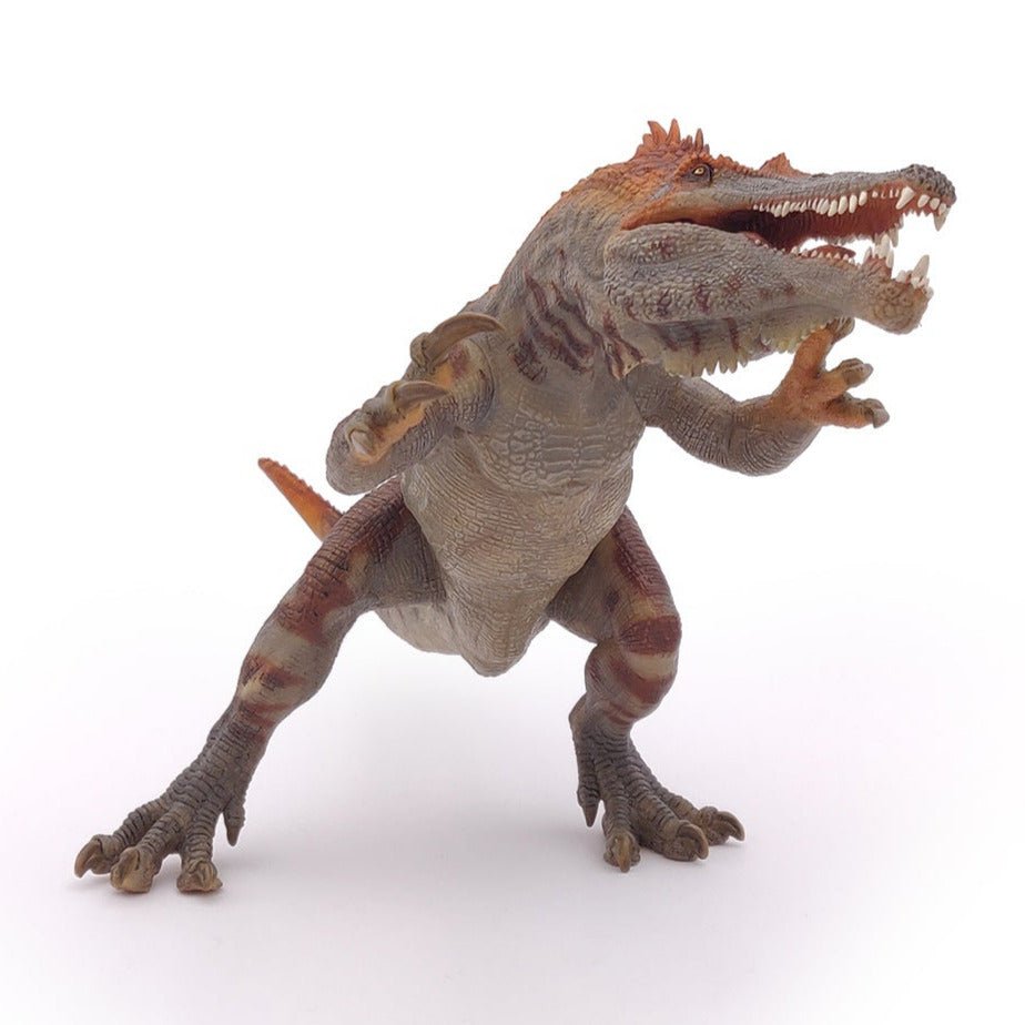 Baryonyx - Speelfiguren Papo - In den Olifant