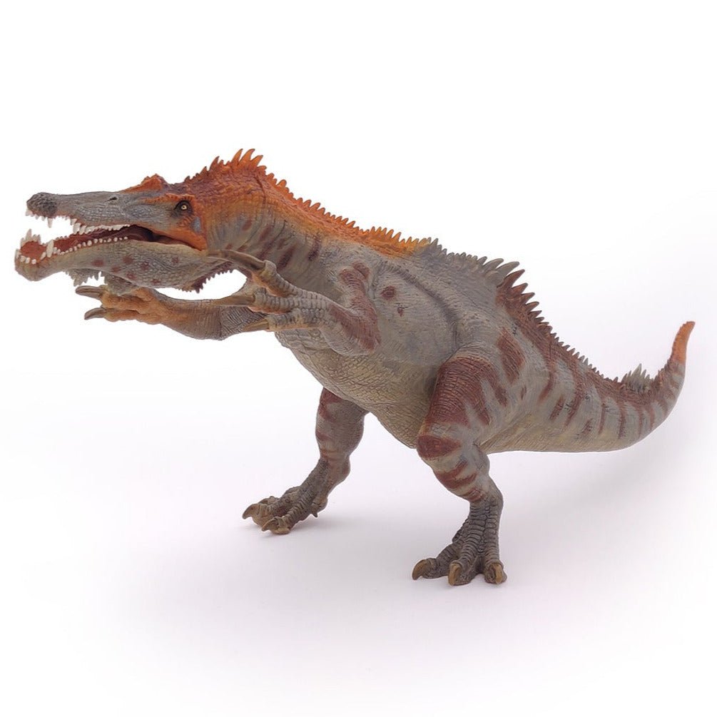 Baryonyx - Speelfiguren Papo - In den Olifant