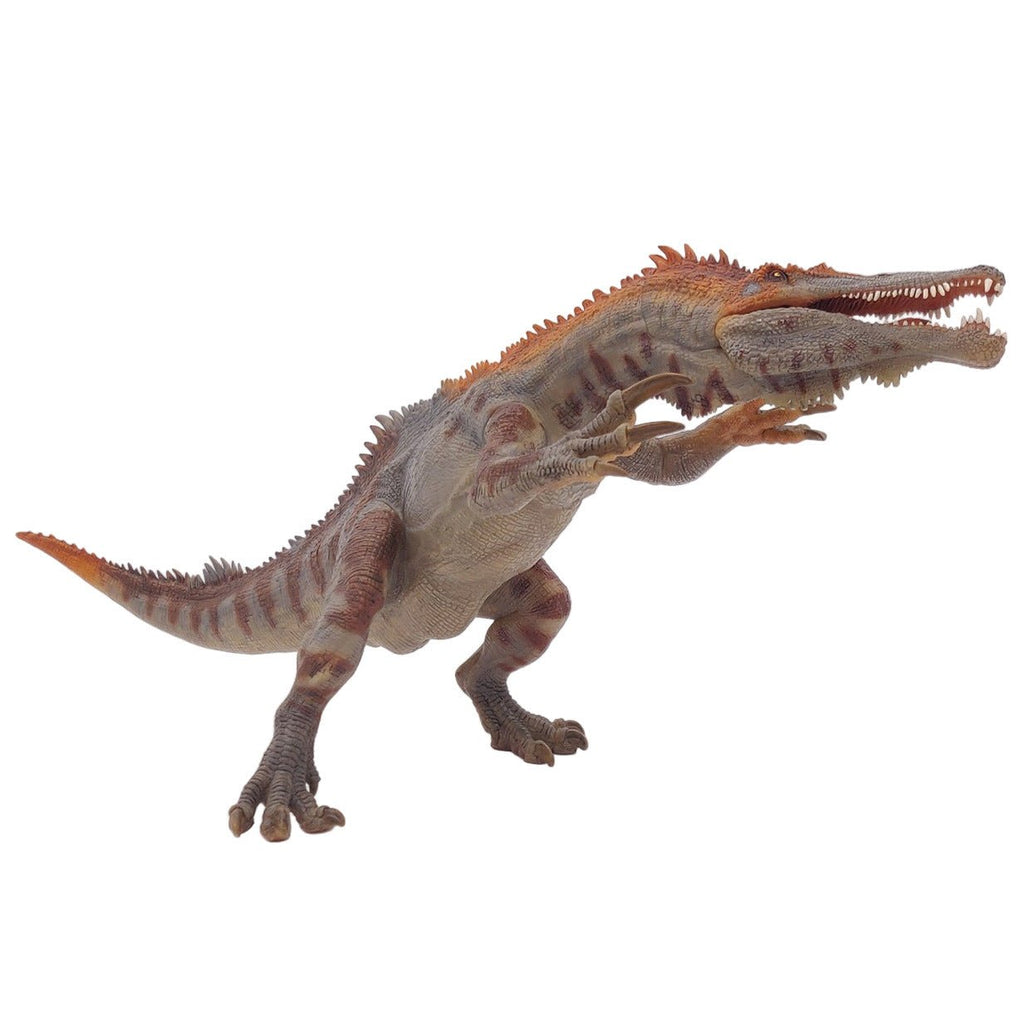 Baryonyx - Speelfiguren Papo - In den Olifant