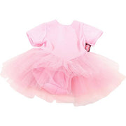 Basic Boutique, Jurk "Ballet", Babypoppen 42 - 46 Cm - Poppenkleding Götz - In den Olifant