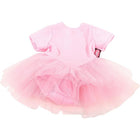 Basic Boutique, Jurk "Ballet", Babypoppen 42 - 46 Cm - Poppenkleding Götz - In den Olifant