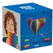 Basic Plus - Plus: 600 stuks - Bouwsets Plus - Plus - In den Olifant
