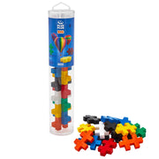 Basic Tube Plus - Plus BIG - 15 bouwstenen - Bouwsets Plus Plus - In den Olifant