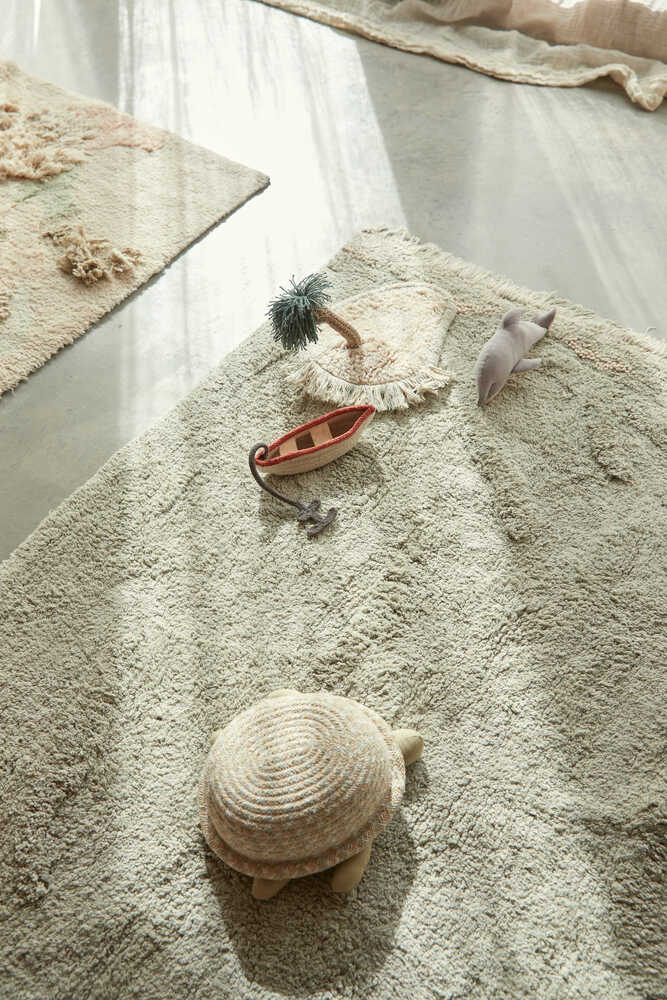 Tortue Bébé Panier