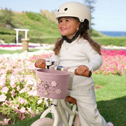 Basket Pins Flowers - set van 6 - Fietsaccessoires Banwood - In den Olifant