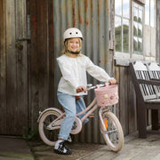 Basket Pins Flowers - set van 6 - Fietsaccessoires Banwood - In den Olifant