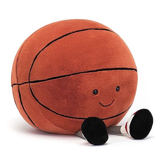 Knuffel Amuseable Sports Basketball