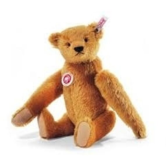 Purzelbeer 30 Cm Tuimelende Teddy + Certificaat