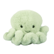 Beach Friends Octopus - Zeedieren Wild & Soft - In den Olifant