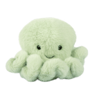 Beach Friends Octopus - Zeedieren Wild & Soft - In den Olifant