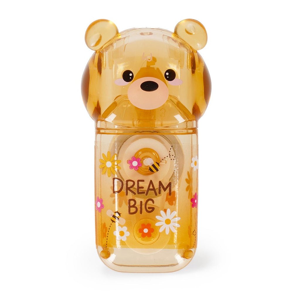 Bear Sweet Bear Correction Tape - Teddy Bear Small - Schrijfwaren Legami - In den Olifant