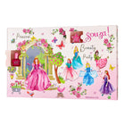 Beauty Case Adventskalender - Kinderschmink en tattoos Souza for kids - In den Olifant