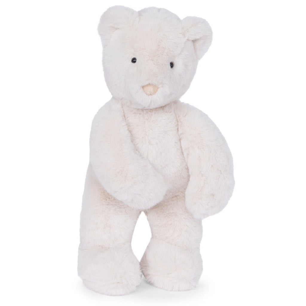 Beer Crème Arthur & Louison - 34 cm - Knuffelberen Moulin Roty - In den Olifant