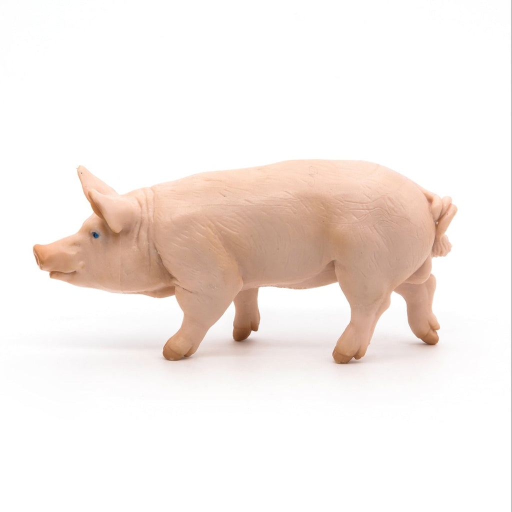 Beer Varken - Speelfiguren Papo - In den Olifant