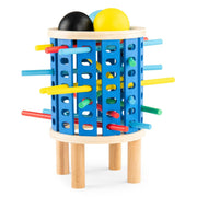 Behendigheidsspel Giga Bomb in hout - Les Loufoques - Behendigheidspellen Moulin Roty - In den Olifant