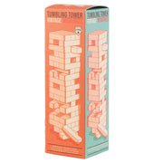 Behendigheidsspel Jenga Tumbling Tower - Vintage Memories - Behendigheidspellen Legami - In den Olifant