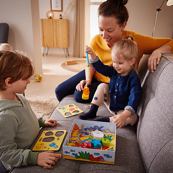 Mijn eerste spellen visjes vangen Mijn eerste spellen visjes vangen