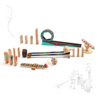 Behendigheidsspel Zig & Go - set van 28 - Behendigheidspellen Djeco - In den Olifant