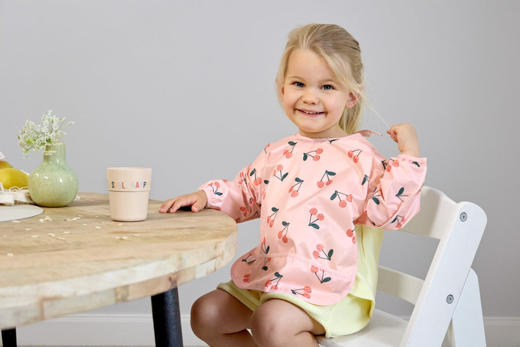 Beker PP/Cellulose Happy Fruits Cherry - Aan tafel Lässig - In den Olifant