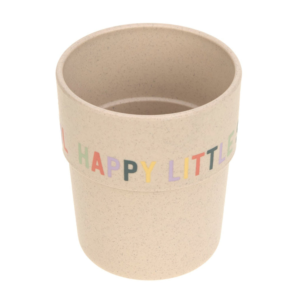 Beker PP/Cellulose Happy Fruits Cherry - Aan tafel Lässig - In den Olifant