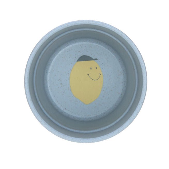 Beker PP/Cellulose - Happy Fruits Lemon - Aan tafel Lässig - In den Olifant