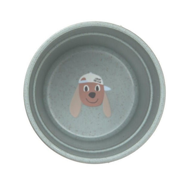 Beker PP/Cellulose Tiny Team Dog - Aan tafel Lässig - In den Olifant