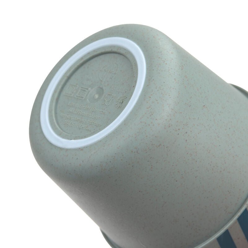 Beker PP/Cellulose Tiny Team Dog - Aan tafel Lässig - In den Olifant