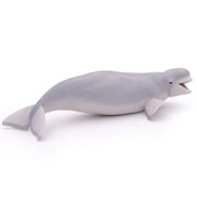 Beluga Walvis - Speeldieren Papo - In den Olifant
