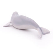Beluga Walvis - Speeldieren Papo - In den Olifant