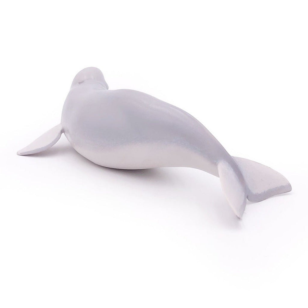 Beluga Walvis - Speeldieren Papo - In den Olifant
