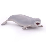 Beluga Walvis - Speeldieren Papo - In den Olifant